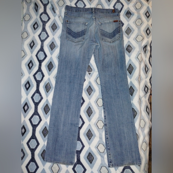 7 for all mankind Jeans - Picture 4 of 7